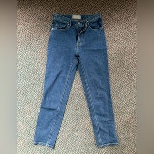 Everlane Original Cheeky Jeans Size 26.28.5” inseam in the color Cavia